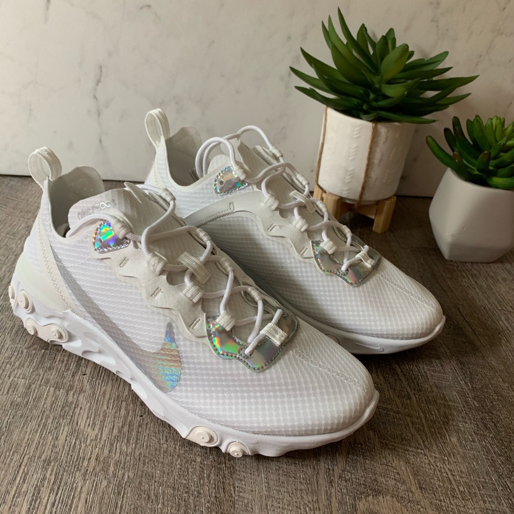 Nike React Element 55 Iridescent - Picture 5 of 8